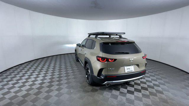 new 2025 Mazda CX-50 car, priced at $42,860