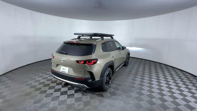 new 2025 Mazda CX-50 car, priced at $42,860