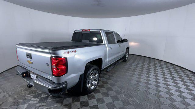 used 2014 Chevrolet Silverado 1500 car, priced at $20,400