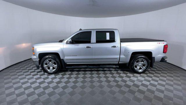 used 2014 Chevrolet Silverado 1500 car, priced at $20,400