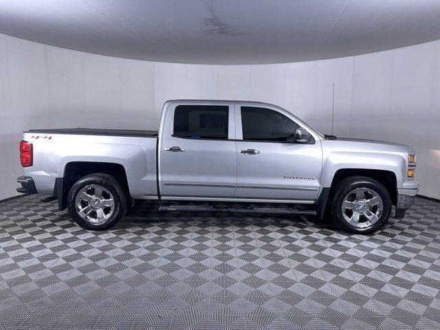 used 2014 Chevrolet Silverado 1500 car, priced at $20,400