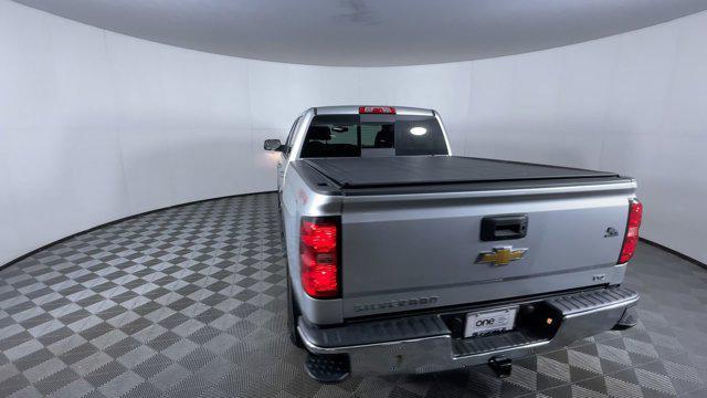 used 2014 Chevrolet Silverado 1500 car, priced at $20,400