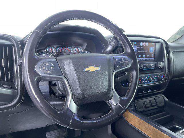 used 2014 Chevrolet Silverado 1500 car, priced at $20,400