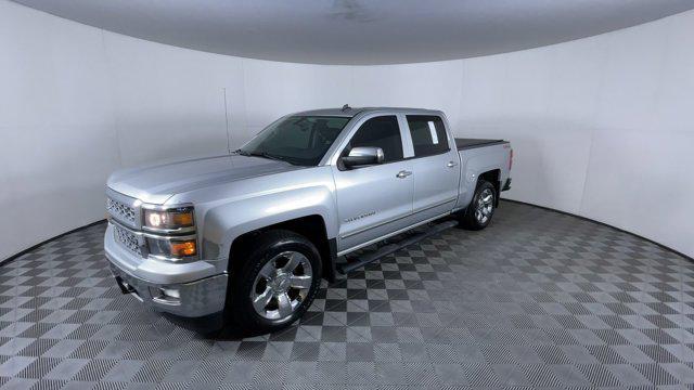 used 2014 Chevrolet Silverado 1500 car, priced at $20,400