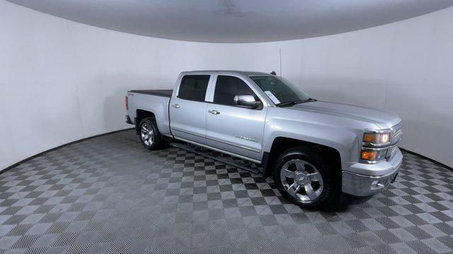 used 2014 Chevrolet Silverado 1500 car, priced at $20,400