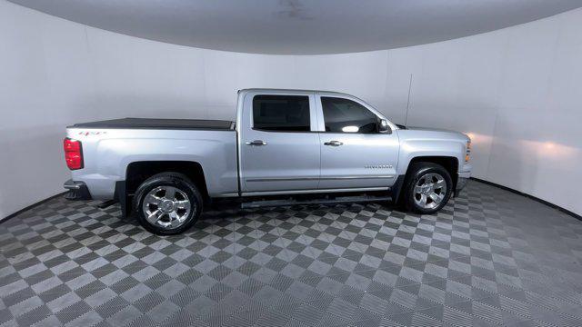 used 2014 Chevrolet Silverado 1500 car, priced at $20,400