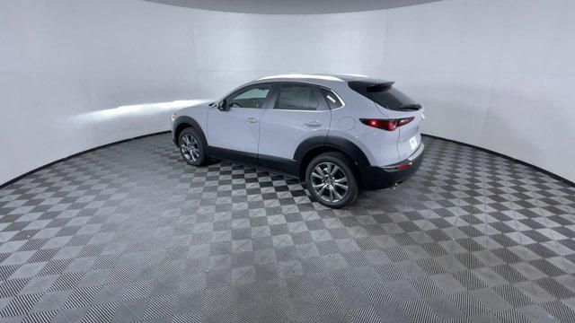 new 2025 Mazda CX-30 car, priced at $30,289