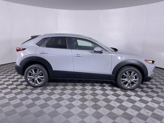 new 2025 Mazda CX-30 car, priced at $30,289