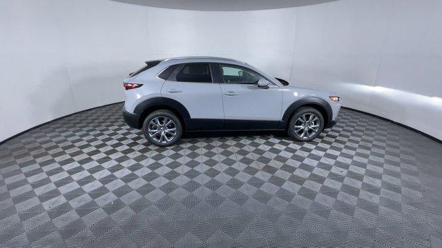 new 2025 Mazda CX-30 car, priced at $30,289