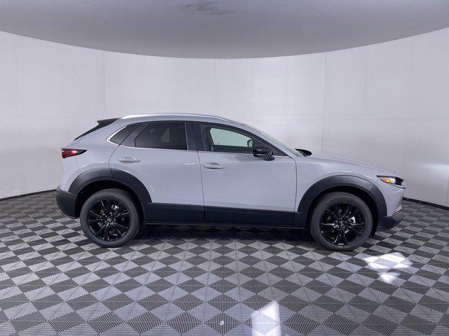 new 2025 Mazda CX-30 car, priced at $28,206