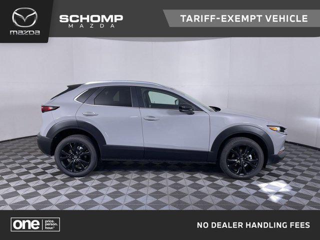 new 2025 Mazda CX-30 car, priced at $28,206