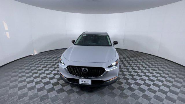 new 2025 Mazda CX-30 car, priced at $28,206