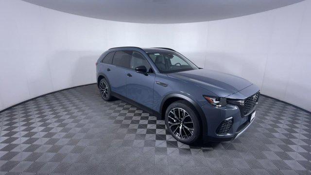 new 2025 Mazda CX-70 PHEV car, priced at $55,820