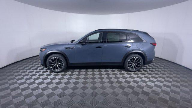 new 2025 Mazda CX-70 PHEV car, priced at $55,820