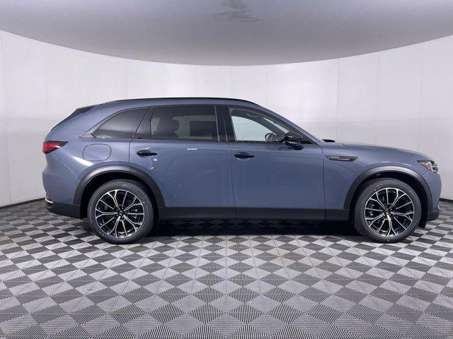 new 2025 Mazda CX-70 PHEV car, priced at $55,820