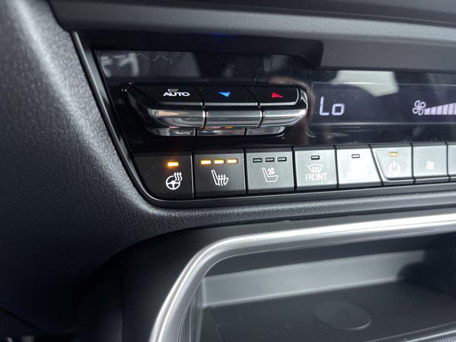 new 2025 Mazda CX-70 PHEV car, priced at $55,820