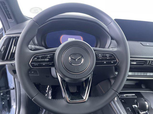 new 2025 Mazda CX-70 PHEV car, priced at $55,820