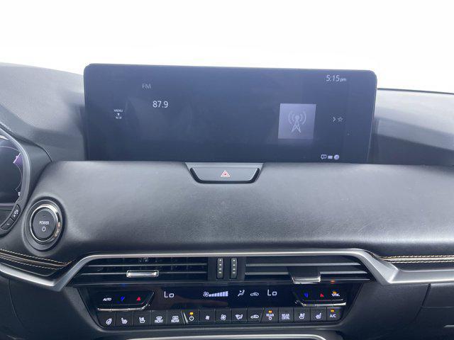 new 2025 Mazda CX-70 PHEV car, priced at $55,820