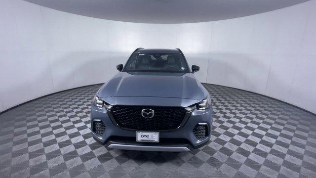 new 2025 Mazda CX-70 PHEV car, priced at $55,820