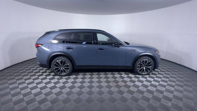 new 2025 Mazda CX-70 PHEV car, priced at $55,820