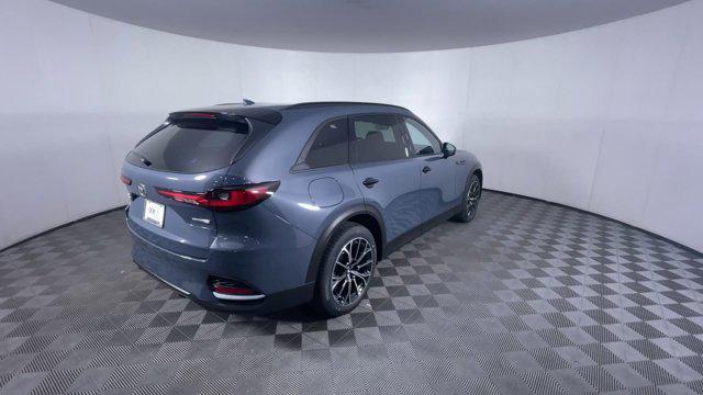 new 2025 Mazda CX-70 PHEV car, priced at $55,820
