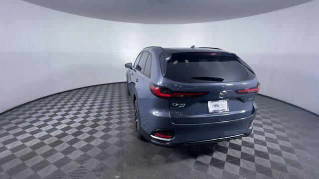 new 2025 Mazda CX-70 PHEV car, priced at $55,820
