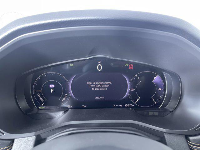 new 2025 Mazda CX-70 PHEV car, priced at $55,820