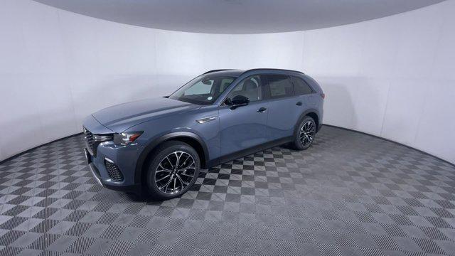 new 2025 Mazda CX-70 PHEV car, priced at $55,820