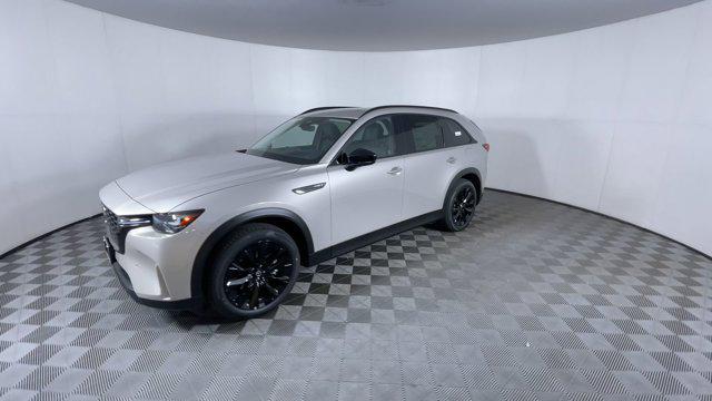 new 2025 Mazda CX-90 PHEV car, priced at $56,355