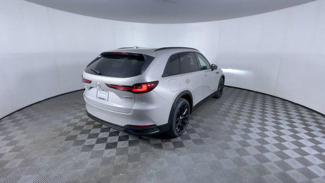 new 2025 Mazda CX-90 PHEV car, priced at $56,355