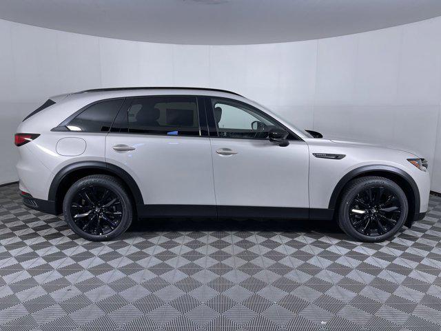 new 2025 Mazda CX-90 PHEV car, priced at $56,355