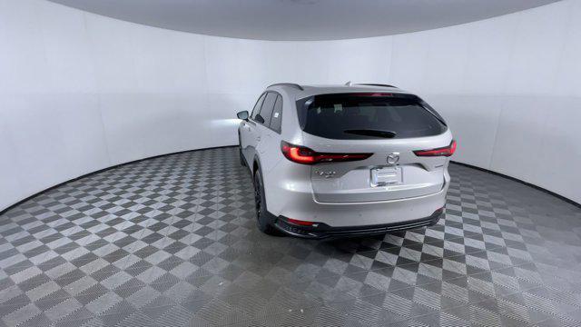 new 2025 Mazda CX-90 PHEV car, priced at $56,355