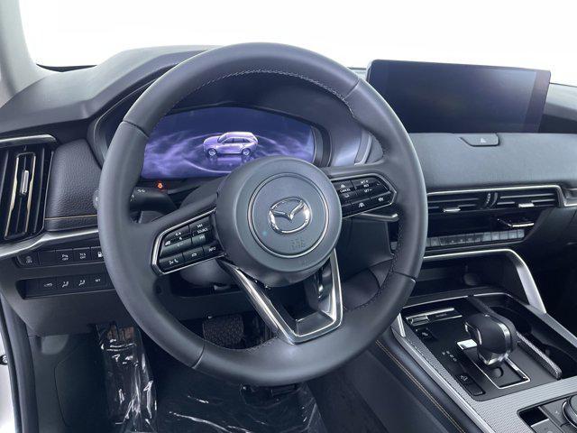 new 2025 Mazda CX-90 PHEV car, priced at $56,355