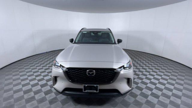 new 2025 Mazda CX-90 PHEV car, priced at $56,355