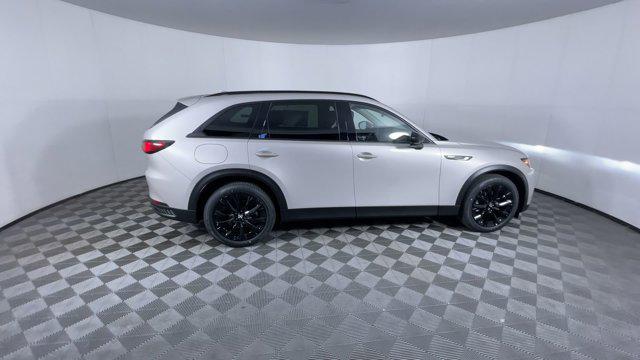 new 2025 Mazda CX-90 PHEV car, priced at $56,355