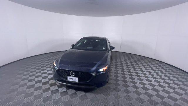 used 2024 Mazda Mazda3 car, priced at $25,271