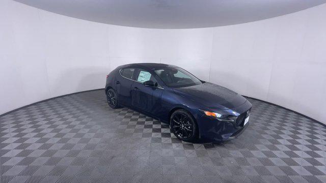 used 2024 Mazda Mazda3 car, priced at $25,271
