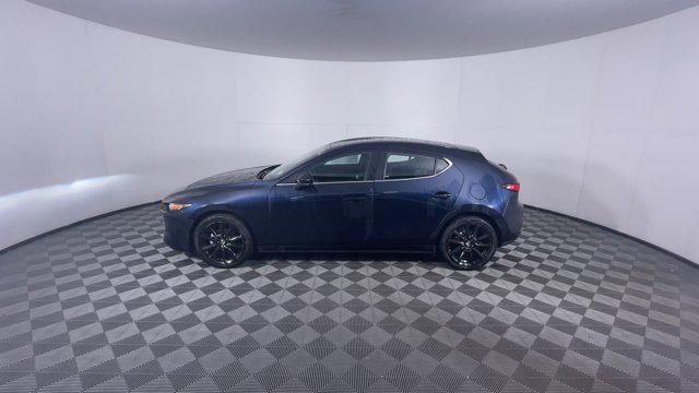 used 2024 Mazda Mazda3 car, priced at $25,271