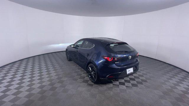 used 2024 Mazda Mazda3 car, priced at $25,271