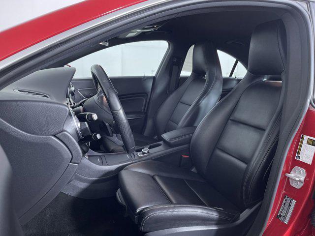 used 2016 Mercedes-Benz CLA-Class car, priced at $14,362