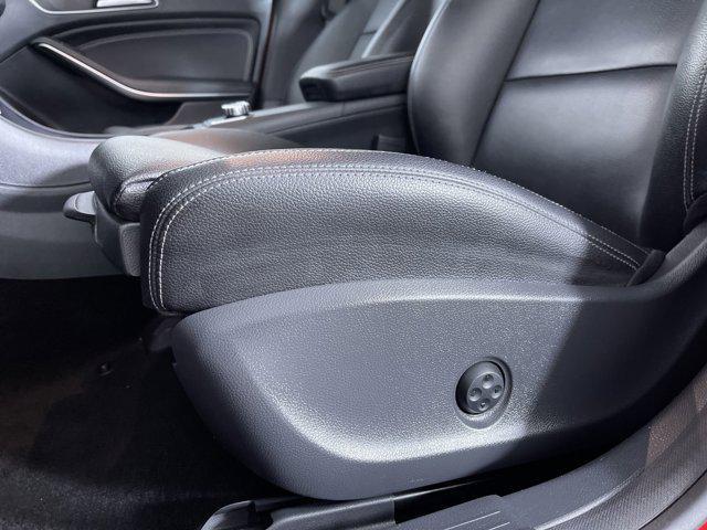 used 2016 Mercedes-Benz CLA-Class car, priced at $14,362