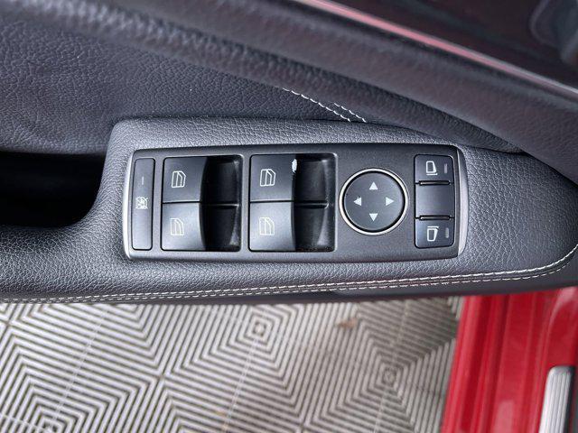 used 2016 Mercedes-Benz CLA-Class car, priced at $14,362