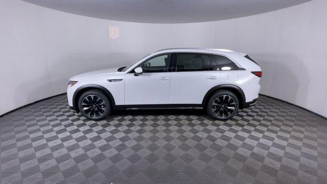 new 2024 Mazda CX-90 PHEV car, priced at $55,679