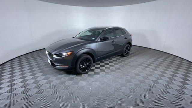 new 2025 Mazda CX-30 car, priced at $28,159