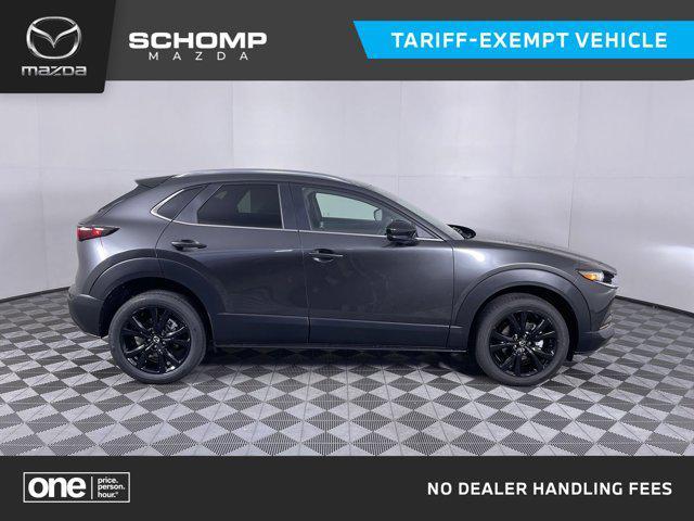 new 2025 Mazda CX-30 car, priced at $28,159