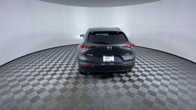 new 2025 Mazda CX-30 car, priced at $28,159