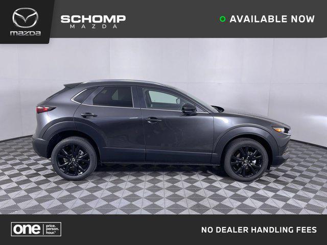 new 2025 Mazda CX-30 car, priced at $28,159
