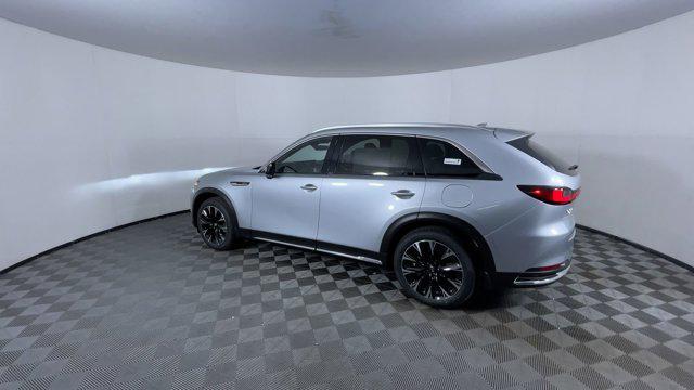 new 2025 Mazda CX-90 PHEV car, priced at $59,405