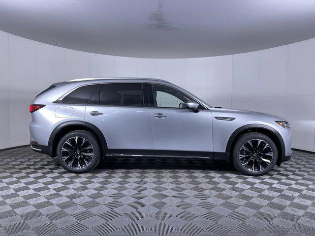 new 2025 Mazda CX-90 PHEV car, priced at $60,405