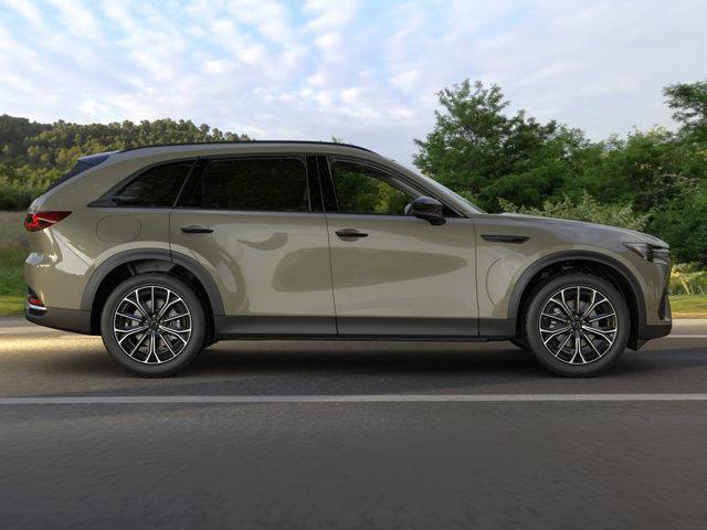 new 2025 Mazda CX-70 PHEV car, priced at $52,946